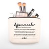 Difference Maker Makeup Pouch - Thoughtful Gift for A Leader