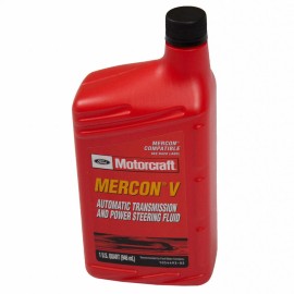 Motorcraft Set of 6 MOTORCRAFT Mercon V ATF  Automatic Transmission Fluid