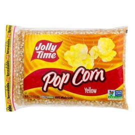 Jolly Time, Yellow Popcorn (Pack of 8)