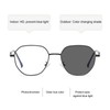 Blue Light Resistant Sunglasses Radiation Protection UV Proof Polarized Aspheric