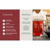 Molienda Sagrada Té Rojo Cacao/Infusión de Corteza de Cacao con