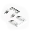 LST 2x Front Brake Hose Set + Retaining Clip I