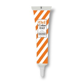 Gel Color Eat (Orange) Icing Color Domestic Brand Coloring Agent Food Coloring Released in 2021 / Orange