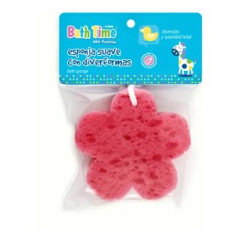 Esponja De Baño Bebé T Taio Diseño Marina Divertido Varios Colores                                                                                    