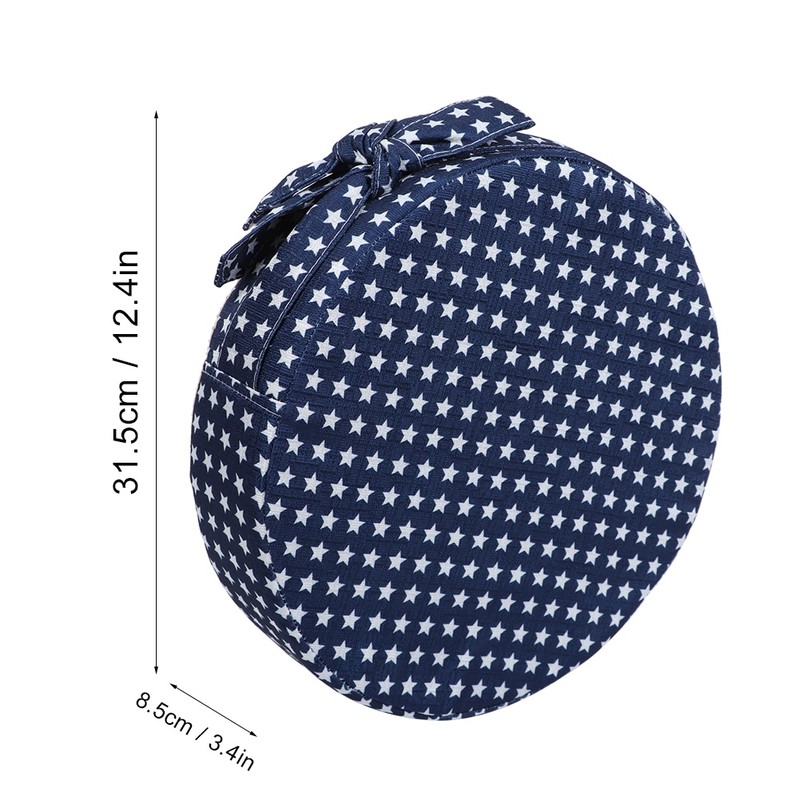 Comfortable Children Seat Pad Support Cushion Sit Up Chair Stool