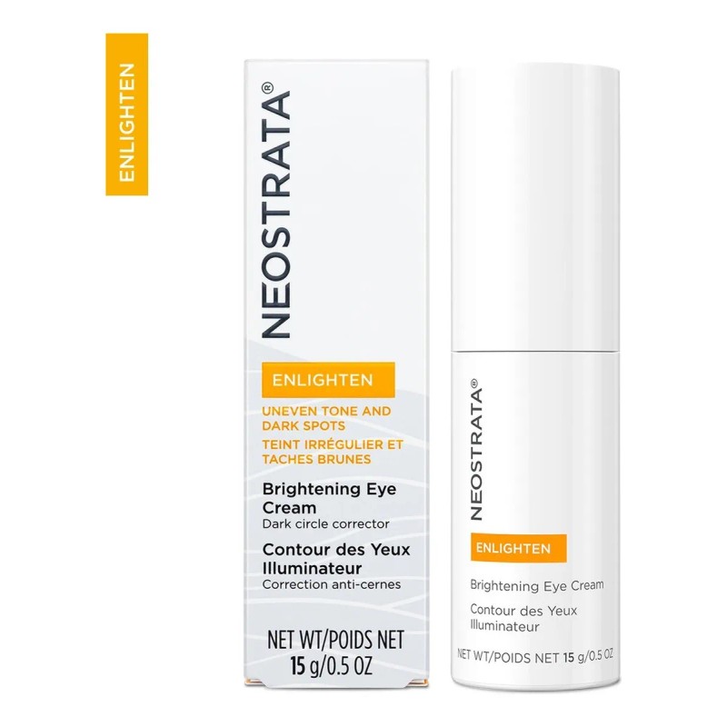 Neostrata Enlighten Brightening Eye Cream 15g Tipo de piel Manchas