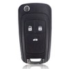 Remote Control Shell for Vauxhall Insignia Astra Meriva Zafira Movano