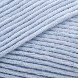 King Cole Bamboo Cotton DK Knitting Wool/Yarn 100g - 518 Ice