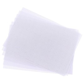 hobbyhub 6 Pieces 11 Count Aida Cloth White Classic Reserve Aida Cloth,Cross Stitch Fabric, White Aida Cross Stitch Fabric for DIY