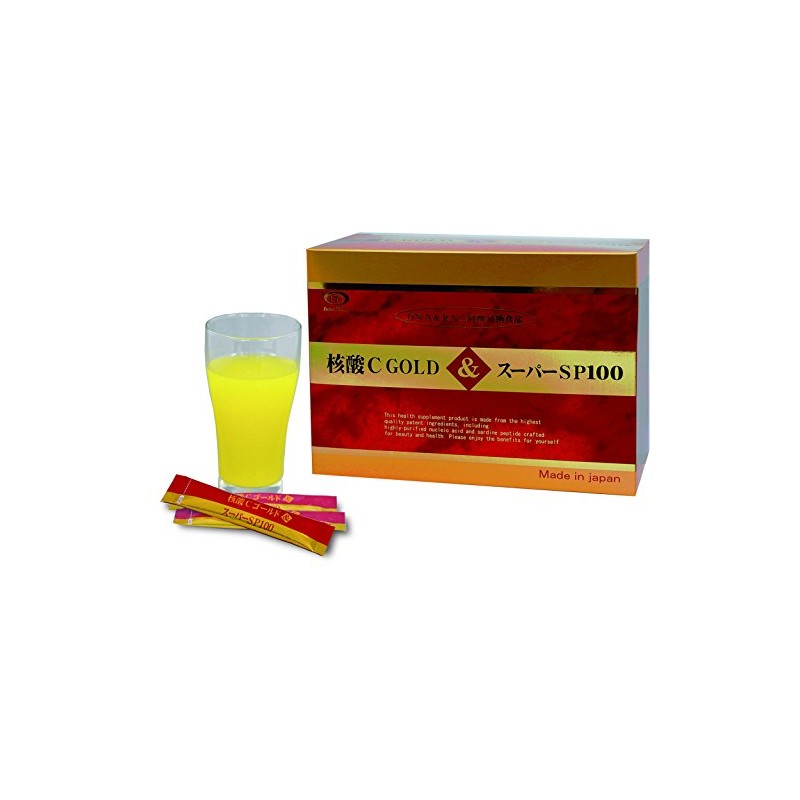 Intertecno Nucleic Acid C Gold & Super SP100 6.3 oz