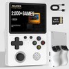 GB350 Retro Console Handheld Game Console, Portable Handheld Video Games