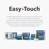 EasyTouch Twist Lancets - 28 G, (100 per Box)