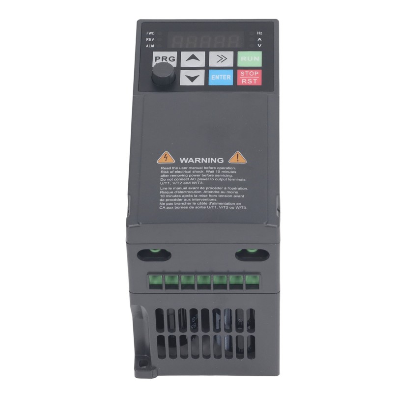 0.75KW 3 Phase Variable Frequency Drive Vector Converter Inverter AC380V