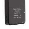 Bluetooth Video Music Player 3.6in Touch Screen 4GB HiFi MP3