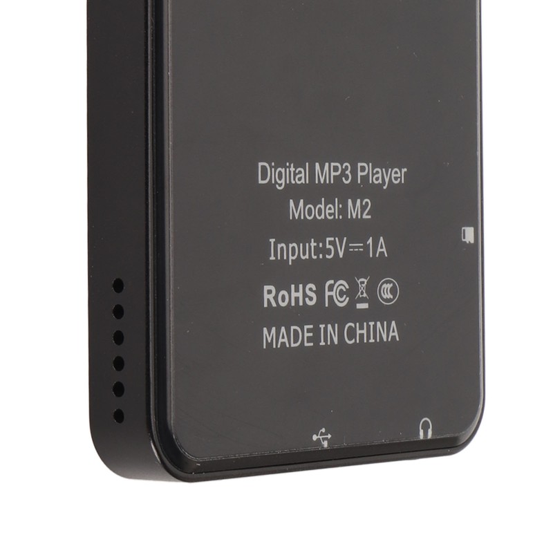 Bluetooth Video Music Player 3.6in Touch Screen 4GB HiFi MP3