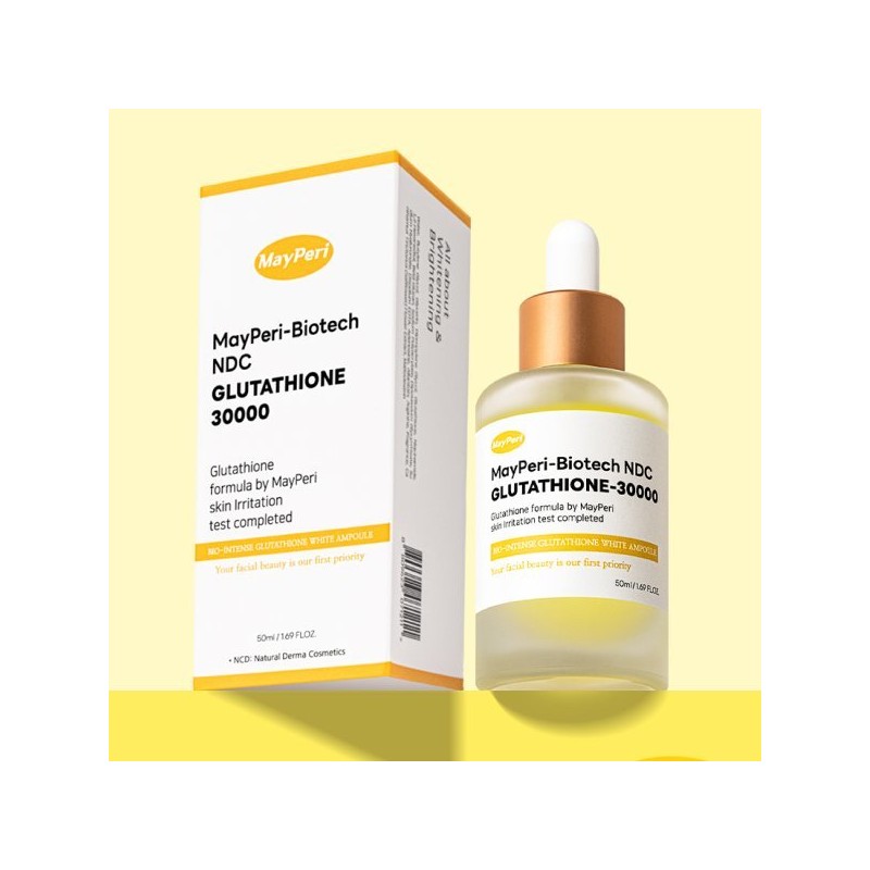 마이페리 바이오테크 글루타치온 앰플 50ml 보습 미백 피부활력 MyFerry Biotech