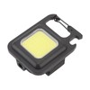 Monocrystalline Solar LED Light 5W IP68 Waterproof USB Rechargeable Solar