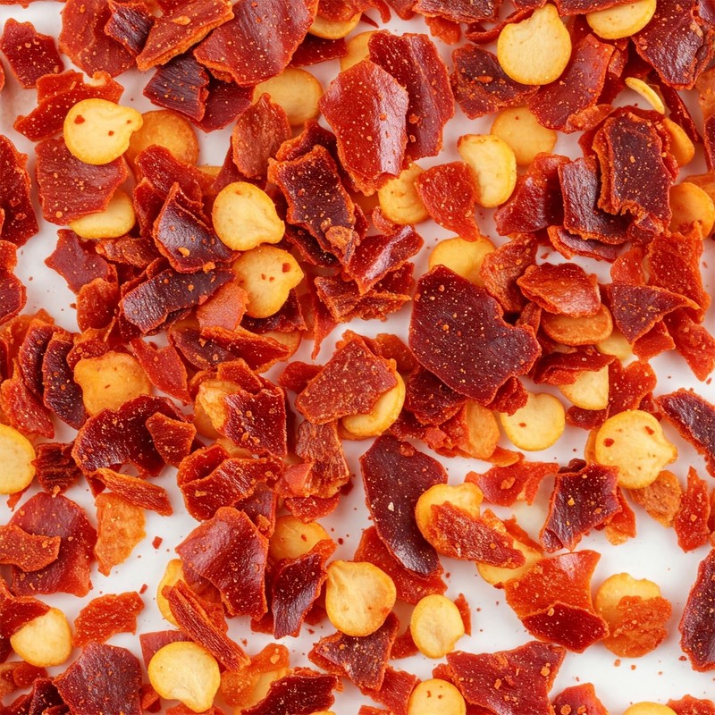 Univer Erös Pista Pepper Flakes 55 g - Premium Hot