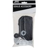 A&R Sports Hockey Goalie Toe Bridge Slider, Black