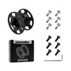 Tanlenki Simube Steering Wheel Spacer for 70mm Bolt Pattern Compatible,