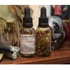 Cemetery Magic Ritual Oil