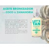 Aceite Bronceador Sun Caramel Orgánicos Y Biodegrables