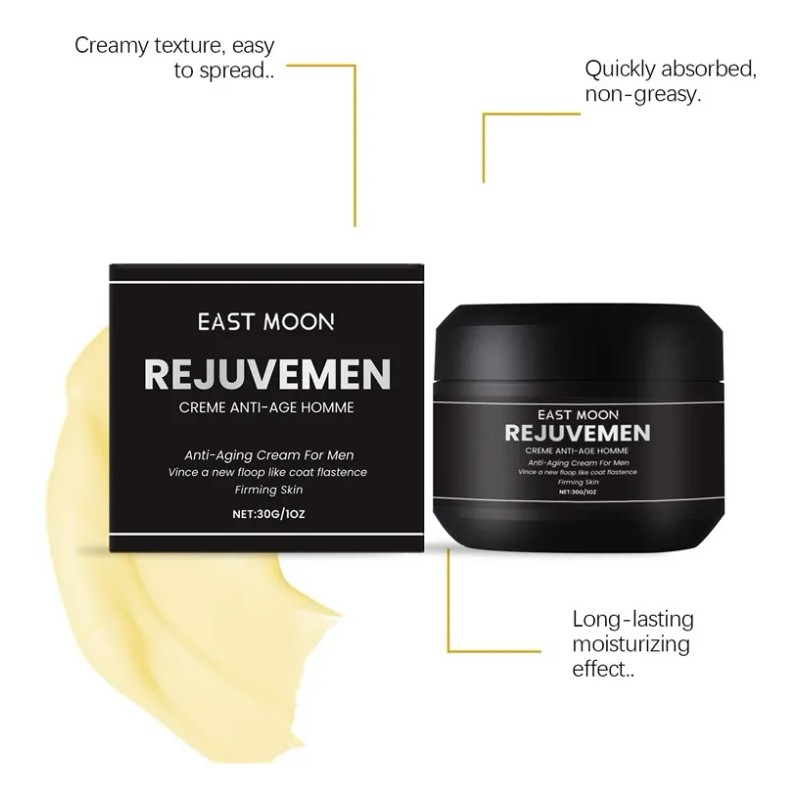 Ah Crema Facial Hidratante For Hombres