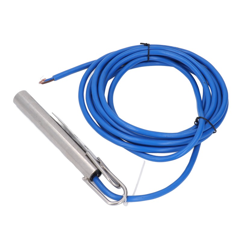 Stainless Steel Tilt Switch Normally Closed 220VAC Material Coal Flow