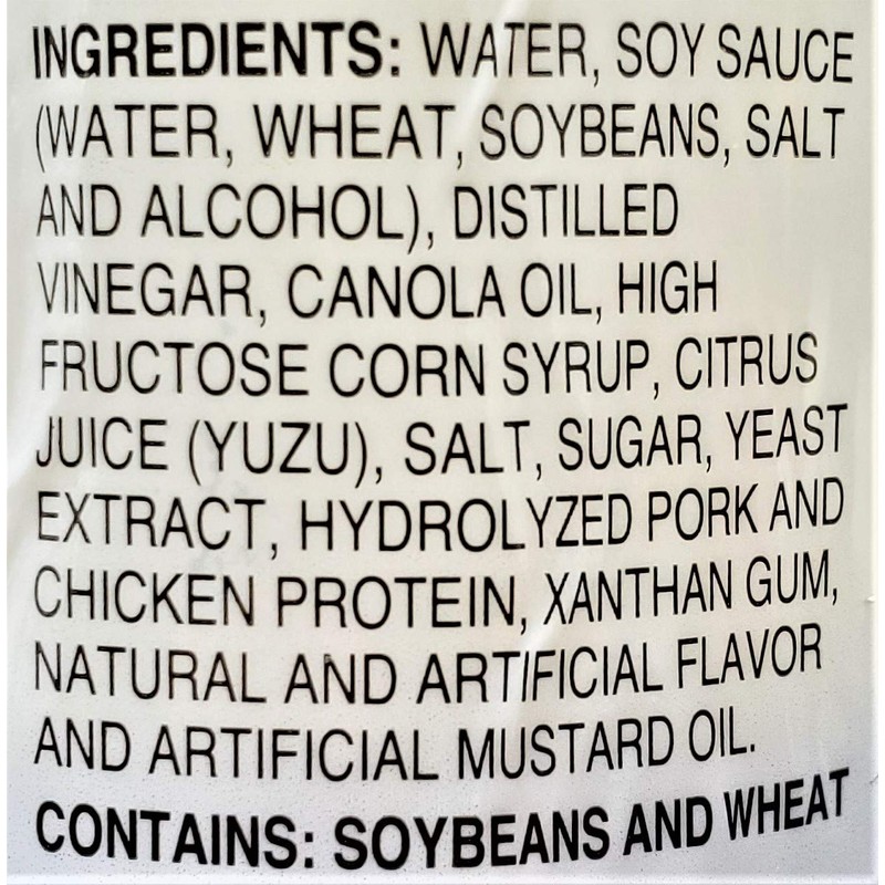 Mizkan Yuzu Citrus Flavored Dressing 250mL, 2 Pack