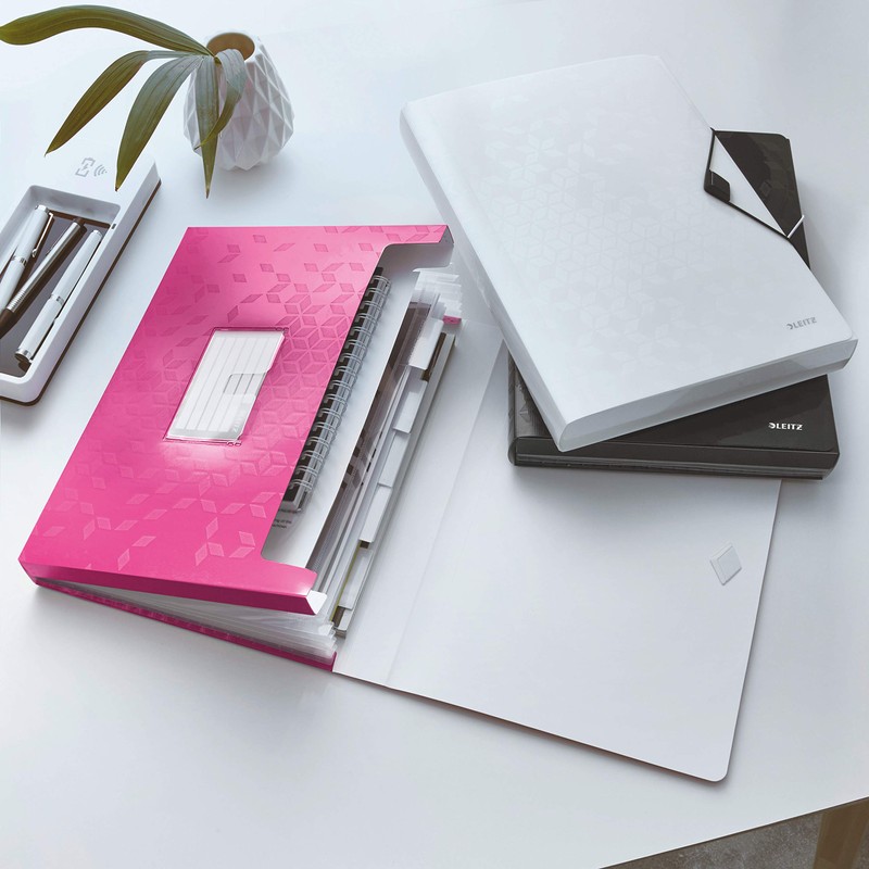 Leitz A4 Project Folder for up to 200 Sheets, 6
