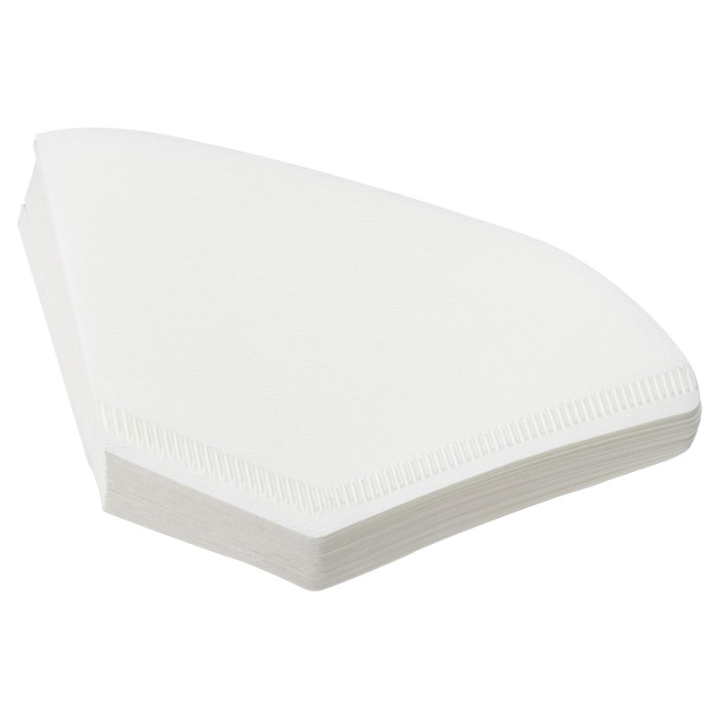 カリタ Kalita コーヒーフィルター 102濾紙 箱入り 2~4人用 40枚入り ホワイト #13039