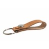 [PLUS EIGHT ONE +81] Tochigi Leather Key Chain, Made in