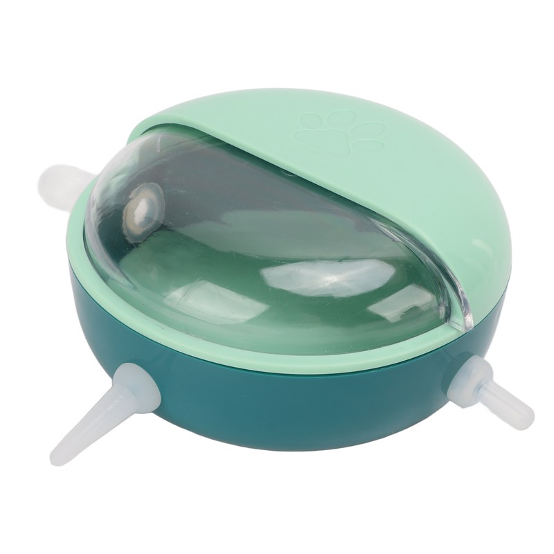 Pet Nipple Feeder Simulated 5 Silicone Nipples Food Grade Small