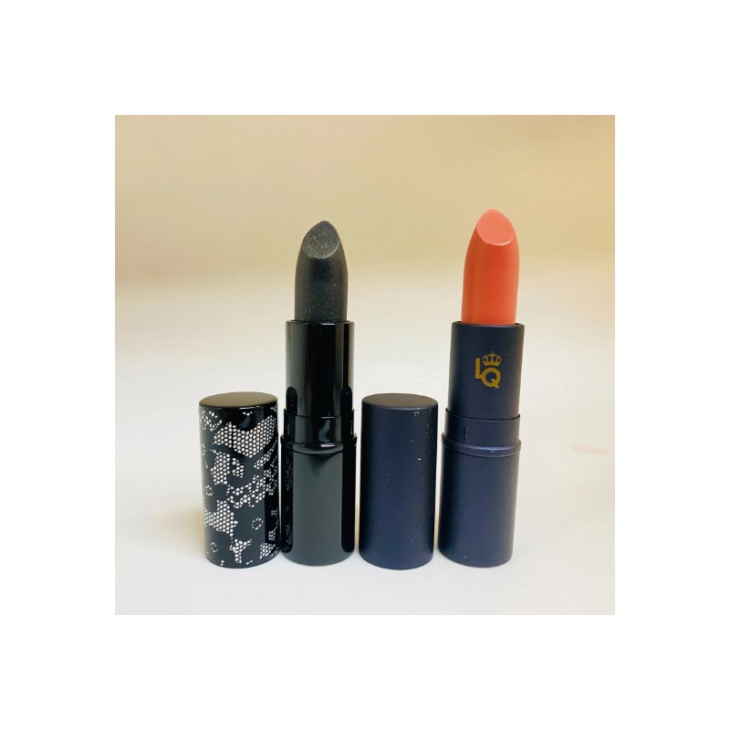 Lipstick Queen Smokey Lip Kit Set of 2 (Black Lace
