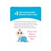 OCuSOFT Baby Eyelid and Eyelash Cleanser, Pre-Moistened Towelette, White/Blue 20