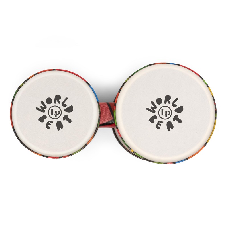 LP WORLD BEAT PRETUNED BONGOS LP7012