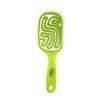 Cepillo Grande Desenredante Eco Chic Recycled | Material PCR con