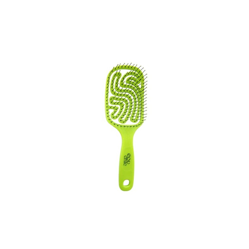 Cepillo Grande Desenredante Eco Chic Recycled | Material PCR con