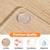 Glass Table Top Anti Slip Pads-Glass Table Top Bumpers, 50PCS