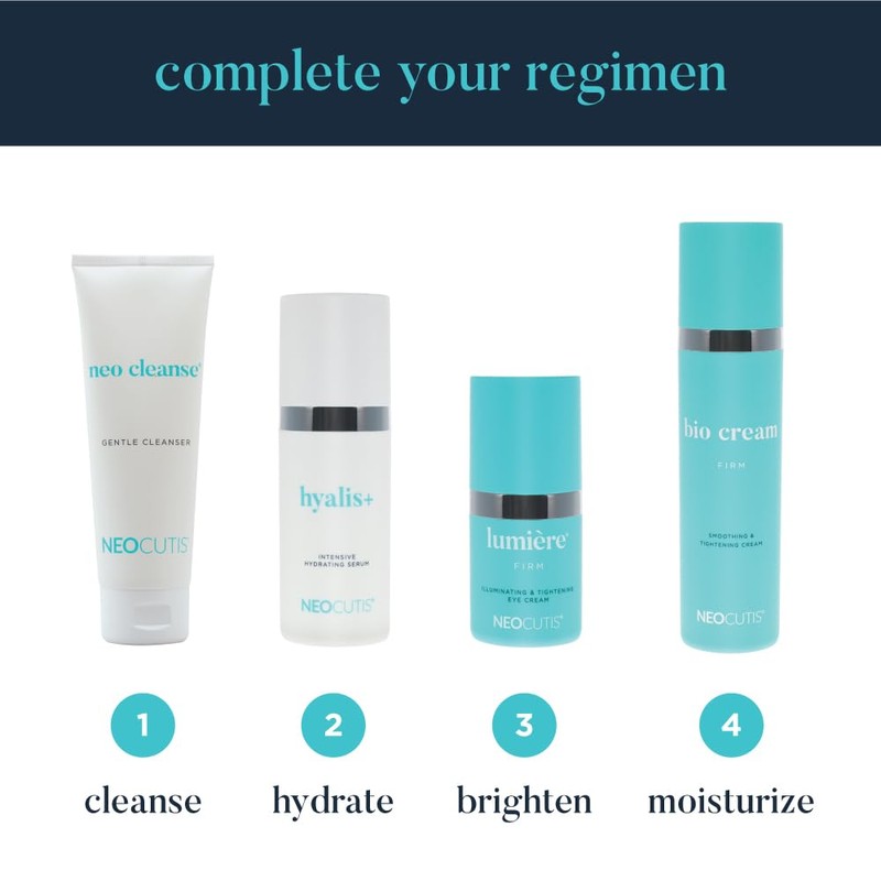 Neocutis Lumiere Firm - Illuminating and Tightening, Anti-Aging Eye Cream
