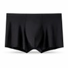 VIVO-BINIYA Men's Seamless Underpants, Swim Undershorts, Amphibious, Swim Shorts, Supporter,