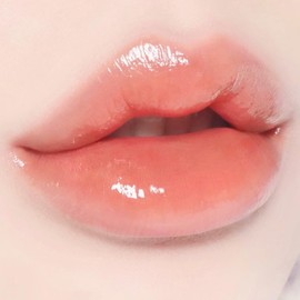 WAKE MAKE DEWY GEL GLOW TINT (01BUBBLY CORAL)