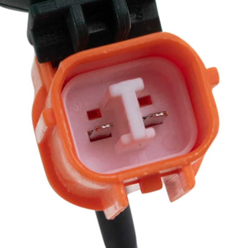 TRQ Rear Left ABS Wheel Speed Sensor Compatible with 2001-2006