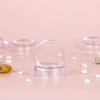 Hipiwe 12Pcs Sphere Hoder Stand Clear Sphere Display Stand Holder