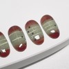 [My nails are full of kadaif!Dujokku Nail Tips - Square