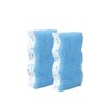 Scrub daddy modelo Eraser Daddy Fibra+Borrador 3 Paquetes de 2