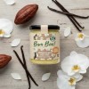 Exfoliante Corporal Base Aceite Aroma Vainilla 250g Bam Boo!
