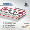 Komma Security Privat-Parkplatz – No Parking 30 x 20 cm