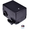 WQSING Pressure Switch Compatible with Ingersoll Rand SS5L5 Air Compressor
