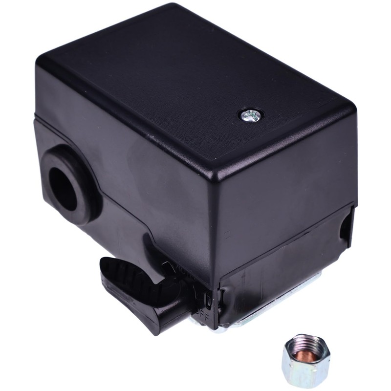WQSING Pressure Switch Compatible with Ingersoll Rand SS5L5 Air Compressor